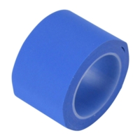 Blue Detectable Tape, 2.5cm x 5m, Single Roll