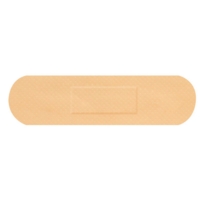 Waterproof Plasters, Senior Strip, Box 100