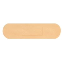 Waterproof Plasters, Senior Strip, Box 100