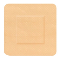 Waterproof Plasters, Square, Box 100