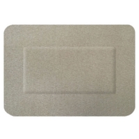 Fabric Plasters, Large Patch, Pack 50