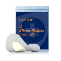Blister Plasters, Pack 2