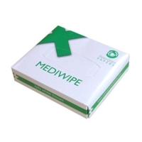 Medical Tissue Wipes, Dispenser Pack