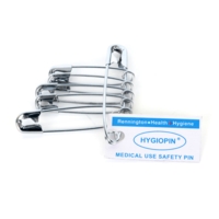 Safety Pins, Pack 12