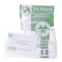 Body Fluid Spill Single Application Body Fluid Spill Single Application