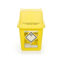 Sharps Bin, 4 Litre