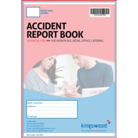 Kingswood Accident Book