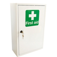 Metal First Aid Cabinet