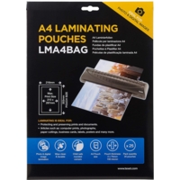 A4 Laminate Sheets 150mic Low Use Pack 25