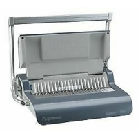 Fellowes Quasar+ Comb Binding Machine