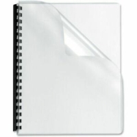 Clear PVC Covers, 250Mic Pack 100
