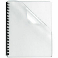 Clear PVC Covers, 250Mic Pack 100