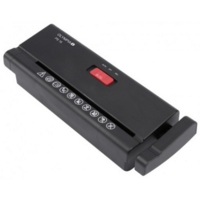 Olympia Personal Bin Shredder Strip Cut PS16 Olympia Personal Bin Shredder Strip Cut PS16