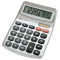 Genie 840 Desktop Calculator 12258