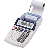 Olympia Printout Calculator Portable  CPD425