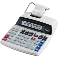 Genie D69 plus Desk Printout Calculator, 11891