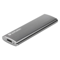 Verbatim VX500 External SSD USB 3.1 Generation 2 480GB