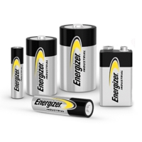 Energizer Industrial D Batteries Box 12