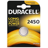 Duracell Batteries, CR2450 Single Battery
