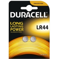 Duracell Batteries,  LR44 Twin Pack