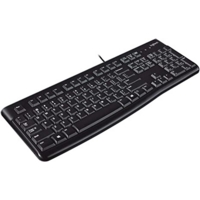 Logitech K120 Wired Business Keyboard Logitech K120 Wired Business Keyboard