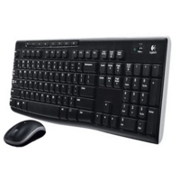 Logitech MK270 Wireless Keyboard and Mouse Desk set Logitech MK270 Wireless Keyboard and Mouse Desk set