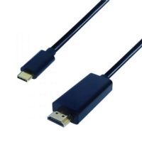 USB Display Cable Type C to HDMI   2 meter