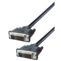 DVI-D Connector Cable Dual Link  2 meter