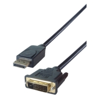 Display Port Cable to DVI-D 2 meter Display Port Cable to DVI-D 2 meter