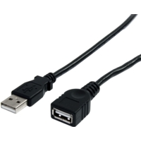 USB Extension Cable Male A to Female A 1 Meter USB Extension Cable Male A to Female A 1 Meter