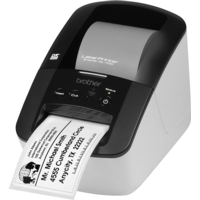 Brother QL-700 Desktop Label Printer