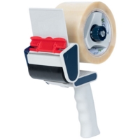 Packing Tape Dispenser Pistol Grip, Fits 75mm tape Packing Tape Dispenser Pistol Grip, Fits 75mm tape