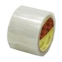 Scotch CLEAR Parcel Tape 66m x 48mm  PACK 6