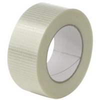 Crossweave Glassfibre Tape 50mm x 50 meter