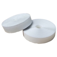 Loop Tape, White 20mm x 25 meter