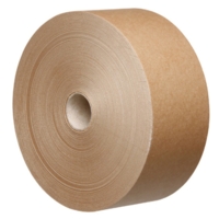 Water Activated Paper Tape 48mm x 200 meters