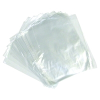 Polythene Bags, Medium Duty, 254x305mm, Box 1000