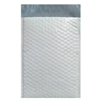 Bubble Envelope White, Box 100 120 x 215mm (EP2)