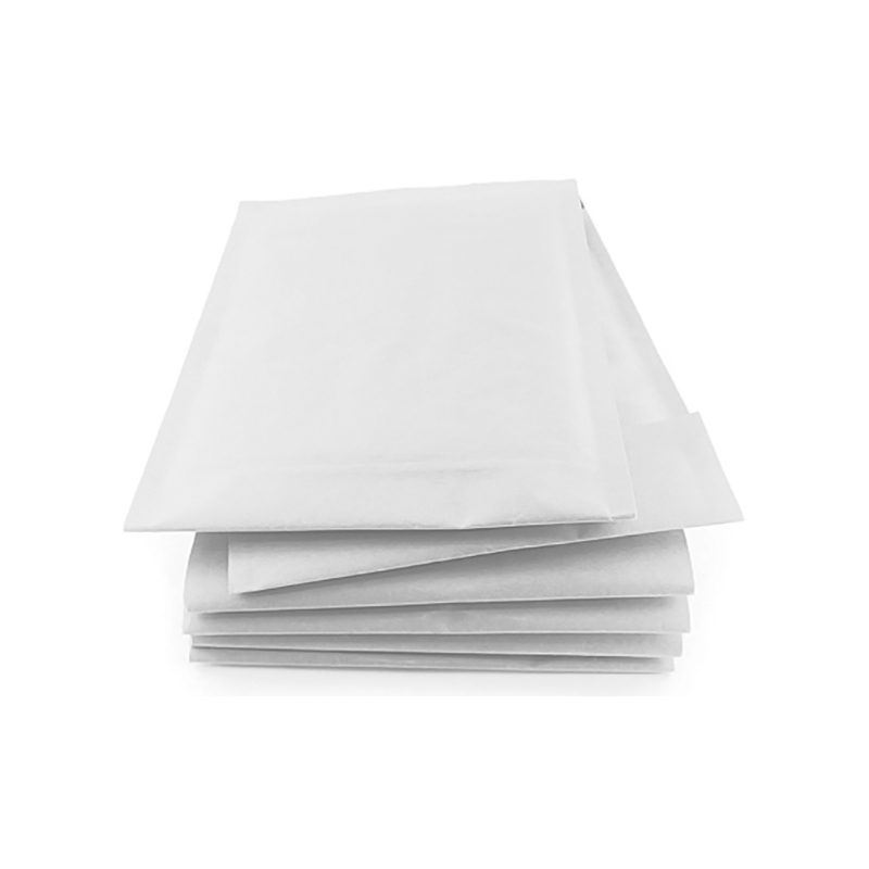Bubble Envelopes, White Pack 10 Size J/6 Kingswood Office Supplies