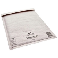 Mail Lite White, A000, Box 100 110x160mm