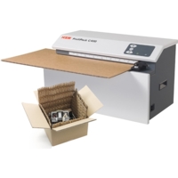 ProfiPack C400 Cardboard Packaging Machine