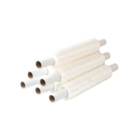 Clear Stretch film 400mmx300 Medium BULK COMBINED ORDER£250