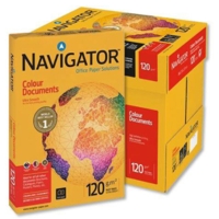 A4 Navigator Colour 120g Single Pack 250