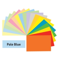 A4 120gsm Pale Blue 250 Sheets   Iceberg
