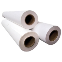 Plotter Paper, 90gsm, 594x50m Single Roll