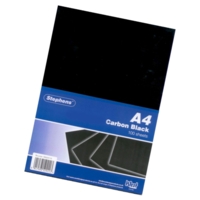 Carbon Paper, Pack 10, Black