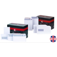 DL Plus Fabric White Window Box 250 DL Plus Fabric White Window Box 250