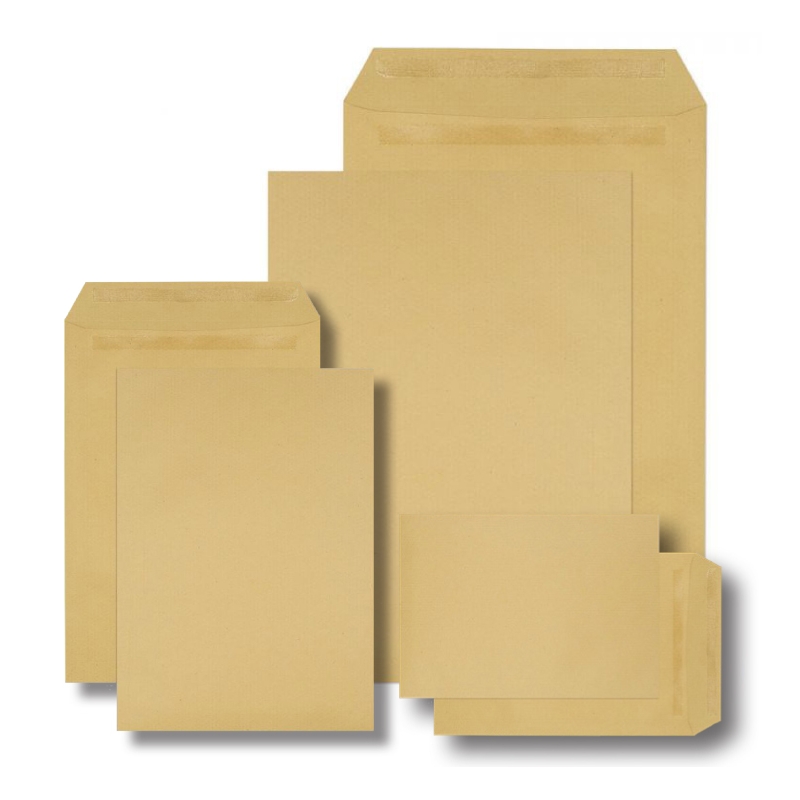 381x254mm Manila Plain 115g Box 250 Kingswood Office Supplies