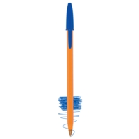 Bic Orange Fine Blue Box 20