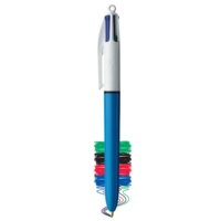 Bic 4 Colour Retractable, Original   Single Pen